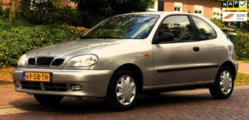Daewoo Lanos 1.5 SX AIRCO APK 16 Juni 2026 inruil mogelijk beschikbaar voor biedingen