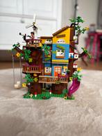 Lego friends boomhut 41703, Ophalen of Verzenden, Zo goed als nieuw