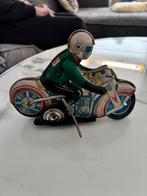 Collectie antiek blikken speelgoed 16x, Ophalen