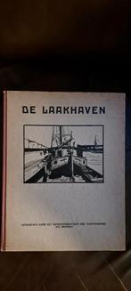 Den Haag, 'De Laakhaven', 1932, Boeken, Geschiedenis | Stad en Regio, W.J. Dijk, Verzenden, 20e eeuw of later, Gelezen