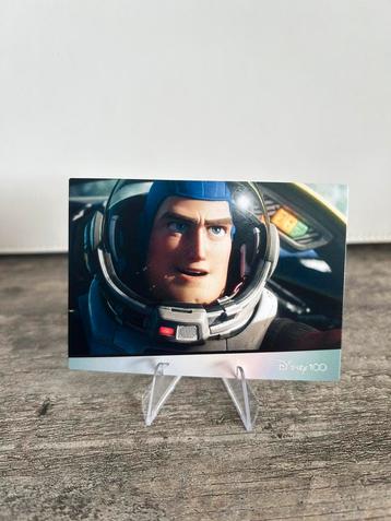 Disney 100 kaart - LIMITED EDITION, Trading Collection beschikbaar voor biedingen