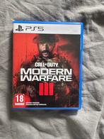 Modern Warfare III – PS5, Ophalen of Verzenden, Zo goed als nieuw