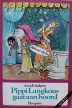 Pippi Langkous gaat aan boord, Boeken, Ophalen of Verzenden, Astrid Lindgren, Zo goed als nieuw