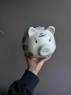 Spaarvarken Blond Amsterdam - Leuk en Decoratief!, Ophalen, Zo goed als nieuw, Steen, Aardewerk of Keramiek, Dier