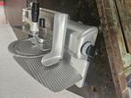 bizerba snijmachine, Ophalen