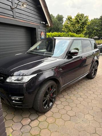 Land Rover Range  Rover sport 5.0 Autobiography 2014 510 PK beschikbaar voor biedingen
