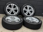 Originele 18 inch VW Tiguan Sebring 5x112 Pirelli 235/55/18, Auto-onderdelen, Banden en Velgen, Ophalen, 18 inch, Banden en Velgen