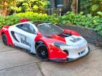 FG RACING EVO 1:5 MCLAREN NIEUW, Benzine, Ophalen of Verzenden, Zo goed als nieuw, Auto onroad