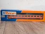 Modeltrein Ho ROCO 44474 SBB rijtuig in doos zgan, Hobby en Vrije tijd, Modeltreinen | H0, Gelijkstroom, Wagon, Ophalen of Verzenden