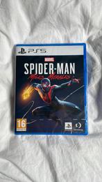 Spiderman Miles Morales PS5 Nieuw in verpakking, Spelcomputers en Games, Nieuw, Ophalen of Verzenden