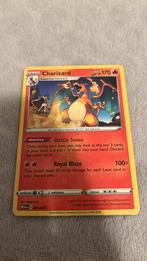 Charizard stage 2 170hp, Hobby en Vrije tijd, Verzamelkaartspellen | Pokémon, Ophalen of Verzenden, Zo goed als nieuw, Losse kaart