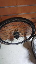 Achterwiel schijfrem automatische versnellingsnaaf, Ophalen of Verzenden, Algemeen, Wiel