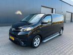 Toyota PROACE Worker 1.6 D-4D Airco Sidecars, Achterwielaandrijving, Gebruikt, Electronic Stability Program (ESP), Leder en Stof