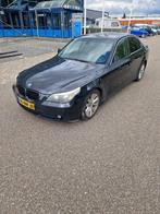 Bmw 5-serie 520i Executive LEES ADV!, Auto's, Origineel Nederlands, Te koop, 5 stoelen, Benzine