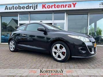 Renault Mégane Coupé 1.6 RS uitv zie foto,s GT uitvoering/ beschikbaar voor biedingen
