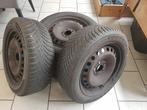 Winterbanden met stalen velgen Ford Focus MK3, Ophalen, Gebruikt, Velg(en), 16 inch