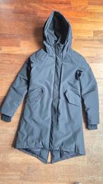 Airforce fishtail parka zwarte winterjas.maatM, Kleding | Dames, Jassen | Winter, Maat 38/40 (M), Airforce, Zwart, Ophalen of Verzenden