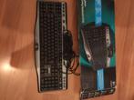 Logitech G510 Gaming Keyboard – Met Doos – Toptoetsenbord vo, Computers en Software, Toetsenborden, Ophalen of Verzenden, Qwerty