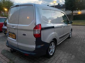 Ford Transit Courier 1.5 Tdci 55KW 2015 beschikbaar voor biedingen