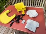 Cybex Lemo Baby Set met Tafel, Kinderen en Baby's, Kinderstoelen, Ophalen of Verzenden, Zo goed als nieuw, Meegroeistoel, Afneembaar eetblad