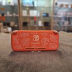 Nintendo Switch Lite Animal Crossing Edition - In Nette Staa, Spelcomputers en Games, Spelcomputers | Nintendo Switch, Nintendo