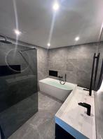 Complete badkamer renovatie binnen 4-5 dagen 0684641025, Installatie