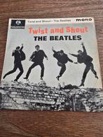 The Beatles-Twist And Shout EP, Cd's en Dvd's, Gebruikt, 7 inch, Ophalen of Verzenden, Pop