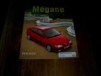 Renault Megane [ dec. 1997 ], Verzenden, Zo goed als nieuw, Renault