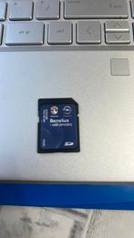 Originele Opel SD kaart,, Ophalen of Verzenden, Zo goed als nieuw, 256 GB of meer, 4 GB of minder