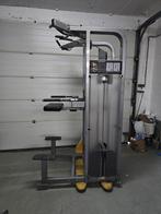 LIFE FITNESS PRO 2 ASSISTED DIP PULL UP, Ophalen, Zo goed als nieuw, Metaal, Overige typen