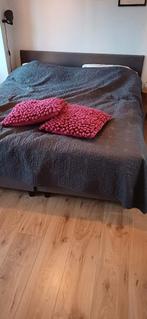 Tweepersoonsbed, Ophalen, Overige materialen, Gebruikt, 210 cm