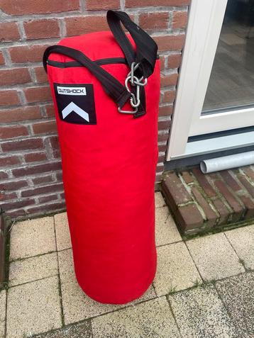 Rode Bokszak - Outshock Decathlon beschikbaar voor biedingen