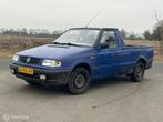 Volkswagen Caddy 9U pickup 1.6 Benzine, Auto's, Stof, Gebruikt, Overige modellen, 4 cilinders
