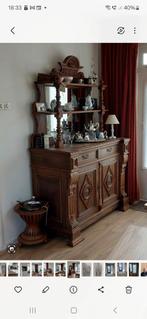 Antiek Kabinet, Ophalen