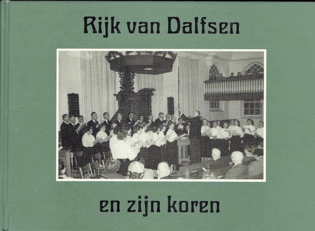 Dalfsen en zijn Koren, Boeken, Geschiedenis | Stad en Regio, Ophalen of Verzenden, Zo goed als nieuw