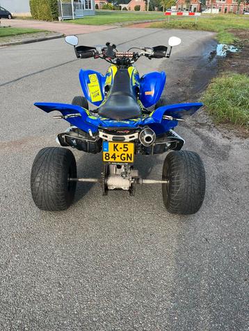 Yamaha Raptor 700R - Nette Staat - 9853km beschikbaar voor biedingen
