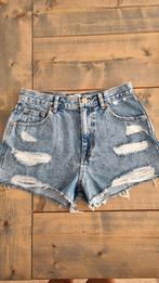 Pull & Bear jeans korte broek maat 40, Maat 38/40 (M), Kort, Blauw, Ophalen of Verzenden