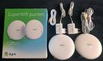 KPN 2 stuks Super Wifi punten., Computers en Software, WiFi-versterkers, Ophalen of Verzenden
