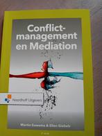Martin Euwema - Conflictmanagement en mediation, Nieuw, Martin Euwema; Ellen Giebels, Ophalen of Verzenden