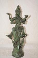 Balanees Sarasswati  ( Hindoegodin, Antiek en Kunst, Ophalen of Verzenden