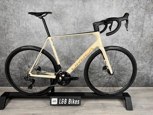 Orbea Orca M30i Shimano 105 Di2 12 Speed Carbon Disc Maat 57, Fietsen en Brommers, Fietsen | Racefietsen, Nieuw, Heren, Overige merken