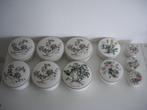 Villeroy & Boch Botanica dekseldoosjes, Ophalen of Verzenden, Zo goed als nieuw, Bord(en), Wedgwood