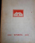 Sparta Rotterdam 1888/1948, Ophalen of Verzenden, Gebruikt, Sparta, Boek of Tijdschrift