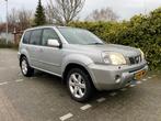 Nissan X-Trail  - 2.5 AUT - 2005 - 165pk !!CARAVANTREKKER!!, Auto's, Nissan, Origineel Nederlands, Te koop, Zilver of Grijs, X-Trail