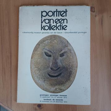 Portret van een kollektie  beschikbaar voor biedingen