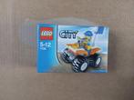 Lego city 7736, Kinderen en Baby's, Speelgoed | Duplo en Lego, Ophalen, Nieuw, Complete set, Lego
