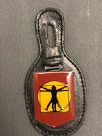 Borsthanger personeel commando, Verzamelen, Militaria | Algemeen, Verzenden, Landmacht, Nederland, Embleem of Badge