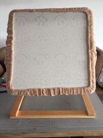 needl punch frame beschikbaar voor biedingen