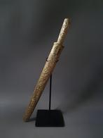 Tombak met grepen en schede java Indonesie sumatra keris, Antiek en Kunst, Kunst | Niet-Westerse kunst, Ophalen of Verzenden