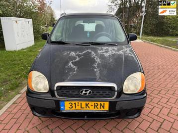 Hyundai Atos Spirit 1.0i SLX beschikbaar voor biedingen